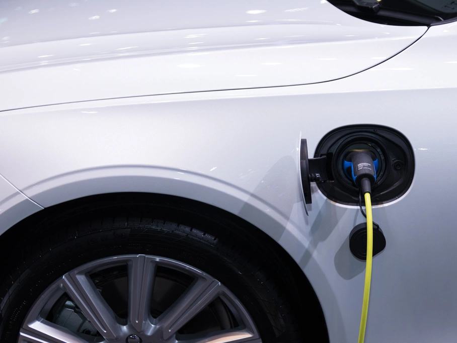 EV Car Plugin Charging
